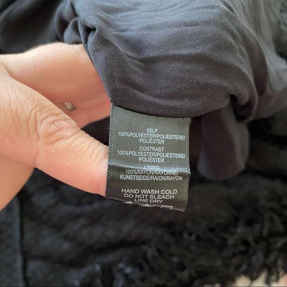 Anthropologie Chantal Feathered Maxi Skirt - Picture 6 of 12